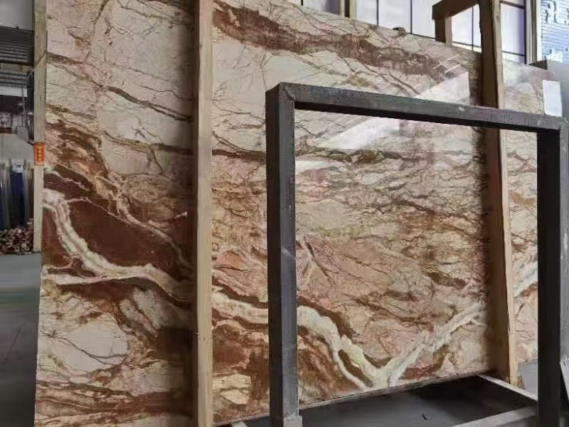 Richdragon Natural Marble Tiles