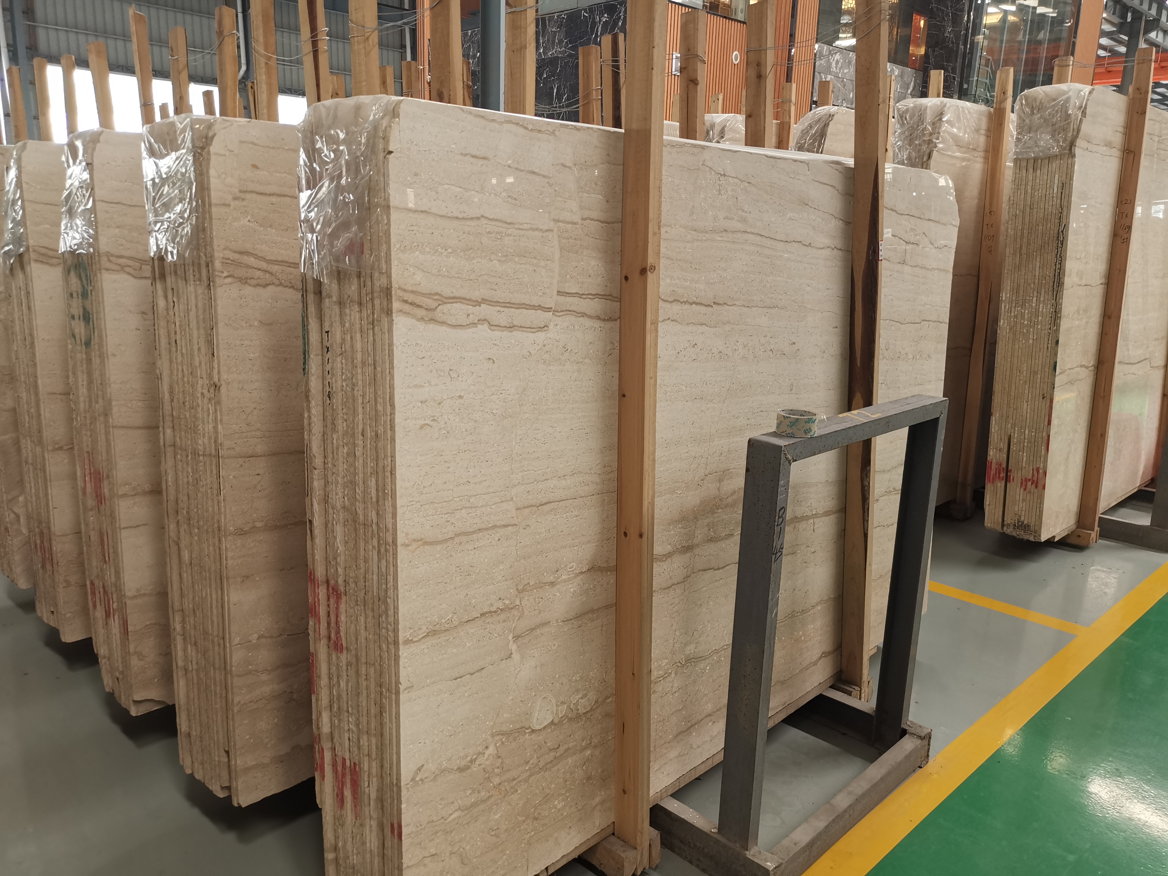 Diano Beige Natural Marble Tiles
