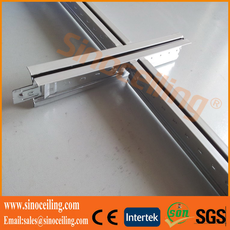 Groove Ceiling T Grids T24
