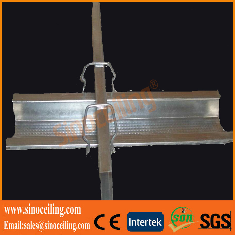 Galvanized Drywall Furring Channel System