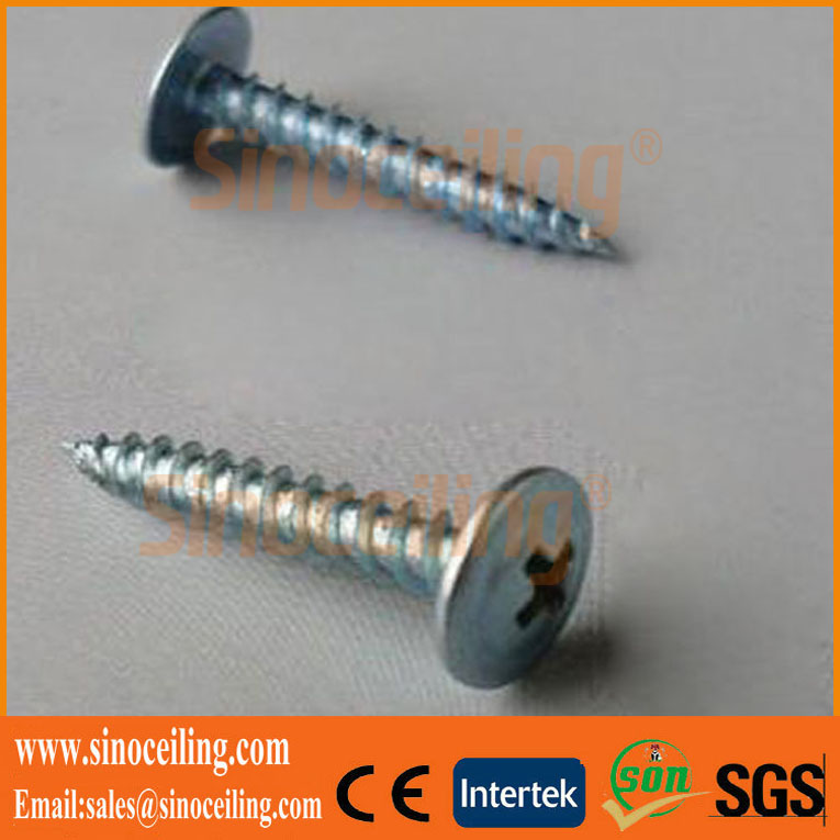 Truss Head Self-Tapping Screw