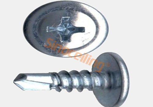 Truss Head Self-Drilling Screw