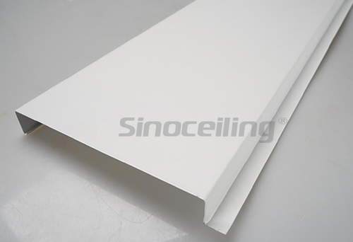Aluminum Strip Ceiling Panel
