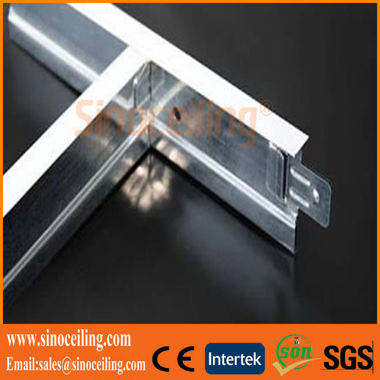 T15 Ceiling T Grids Galvanized Steel