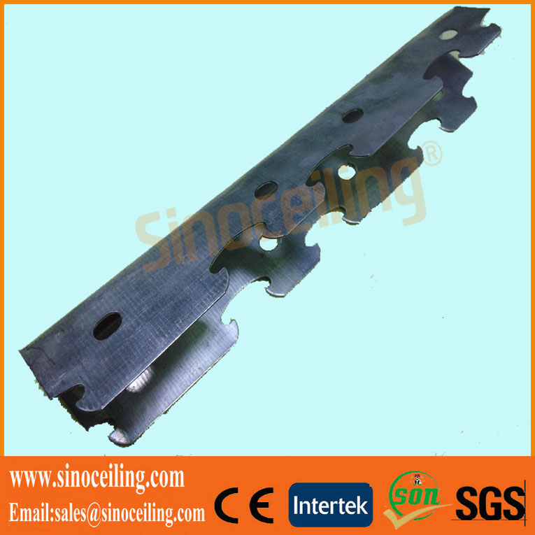 Galvanized Steel Ceiling Profile System