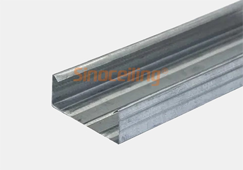 60mm Galvanized Steel Ceiling Channel