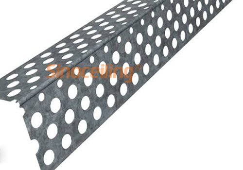 Galvanized Steel Corner Bead Metal Profile