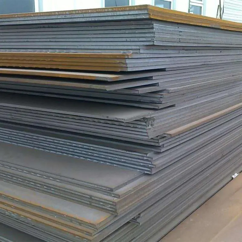 Hot-Rolled Steel Plate