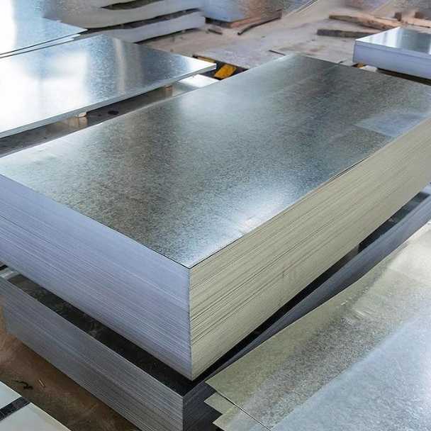 Galvanized Steel Sheets
