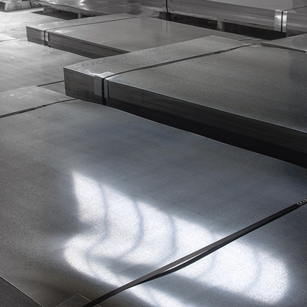 Cold-Rolled Steel Sheet
