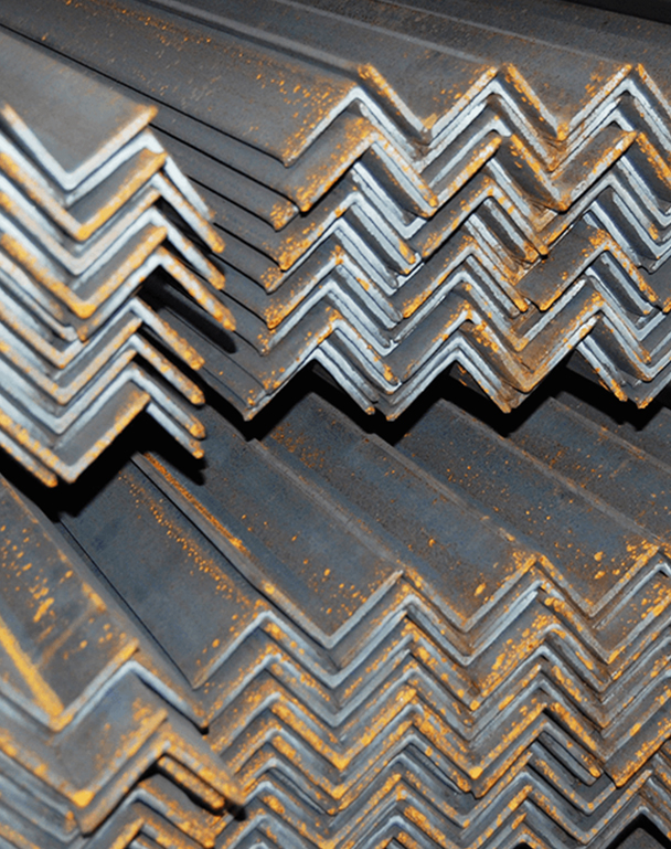 Structural Steel: Channel, Angle, C-Section, H-Beam