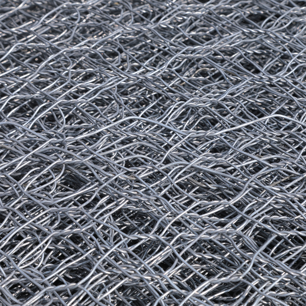 Gabion Woven Wire Mattress Basket