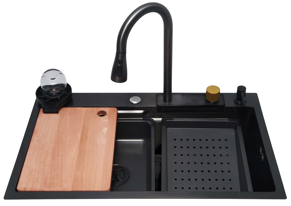Waterfall Sink