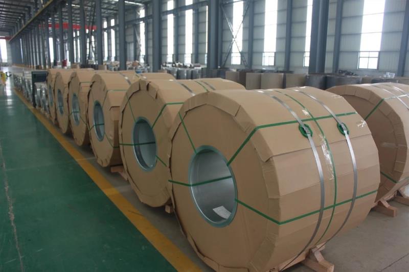 Aluminum Roofing Coil