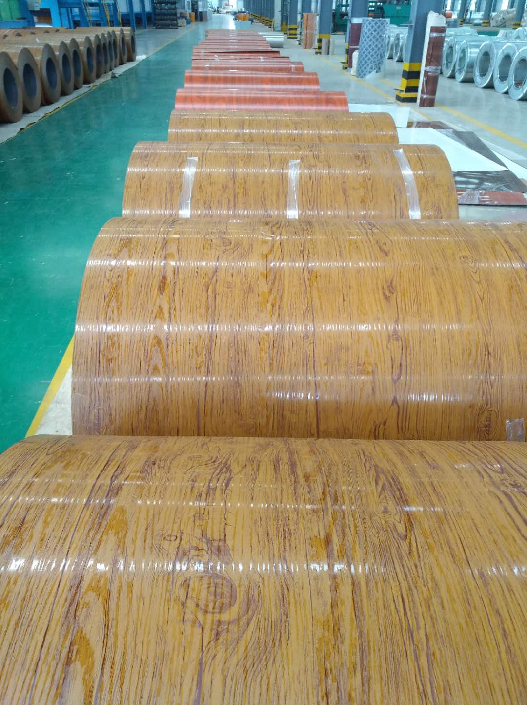 Printech PPGI Coil