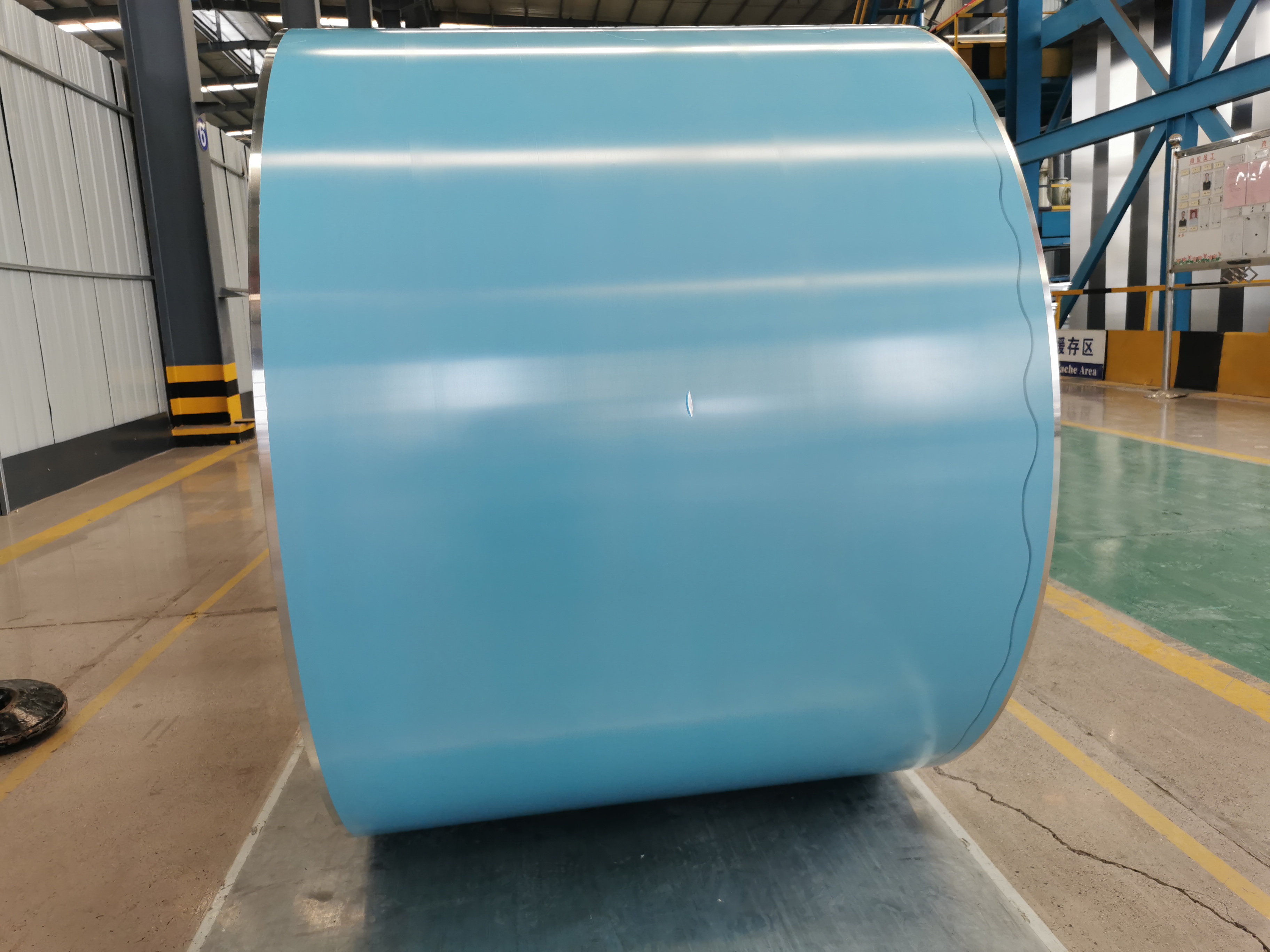 Polysurlyn Moisture Barrier Aluminum Coil