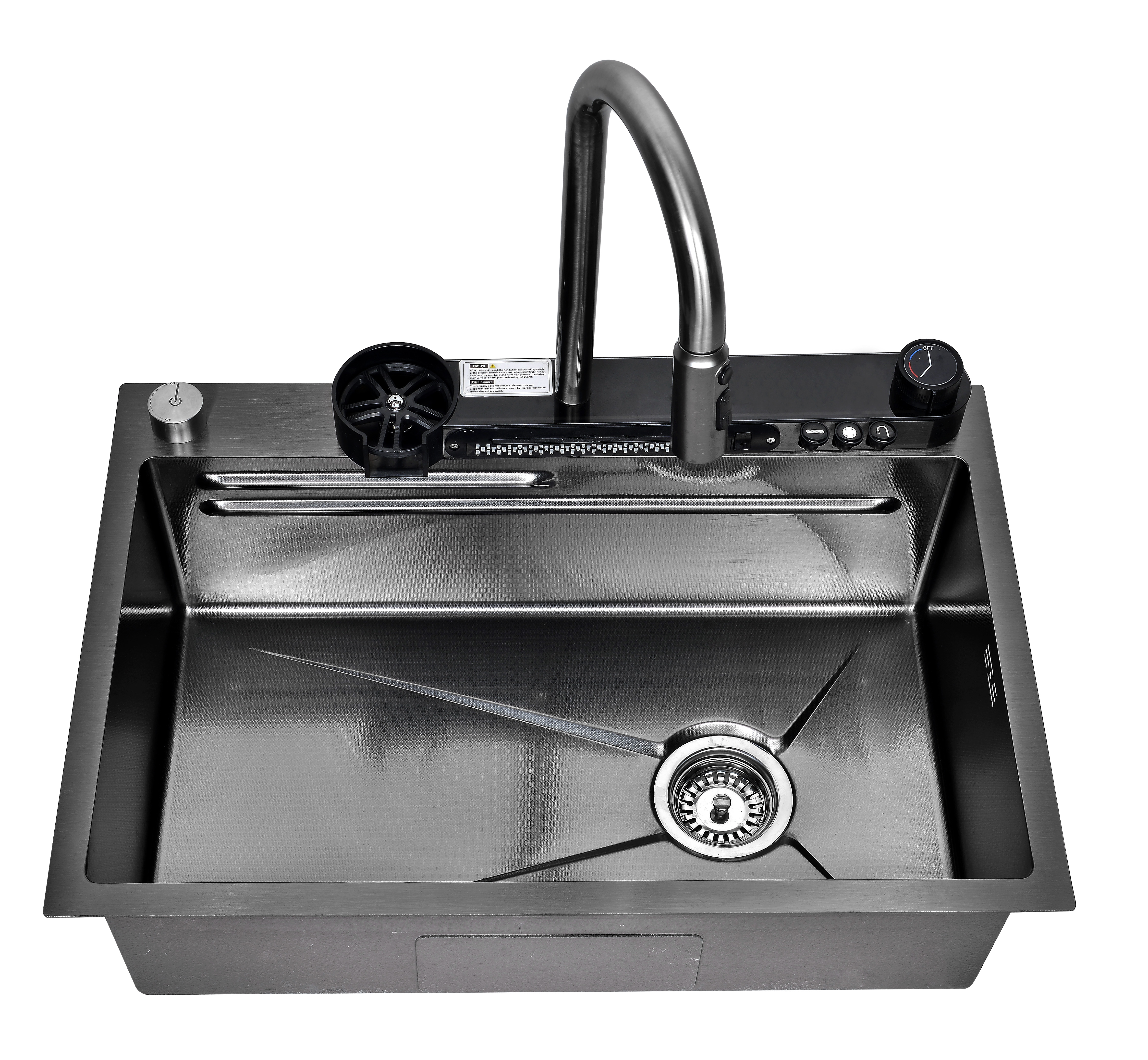Stainless Steel Single Kitchen Sink