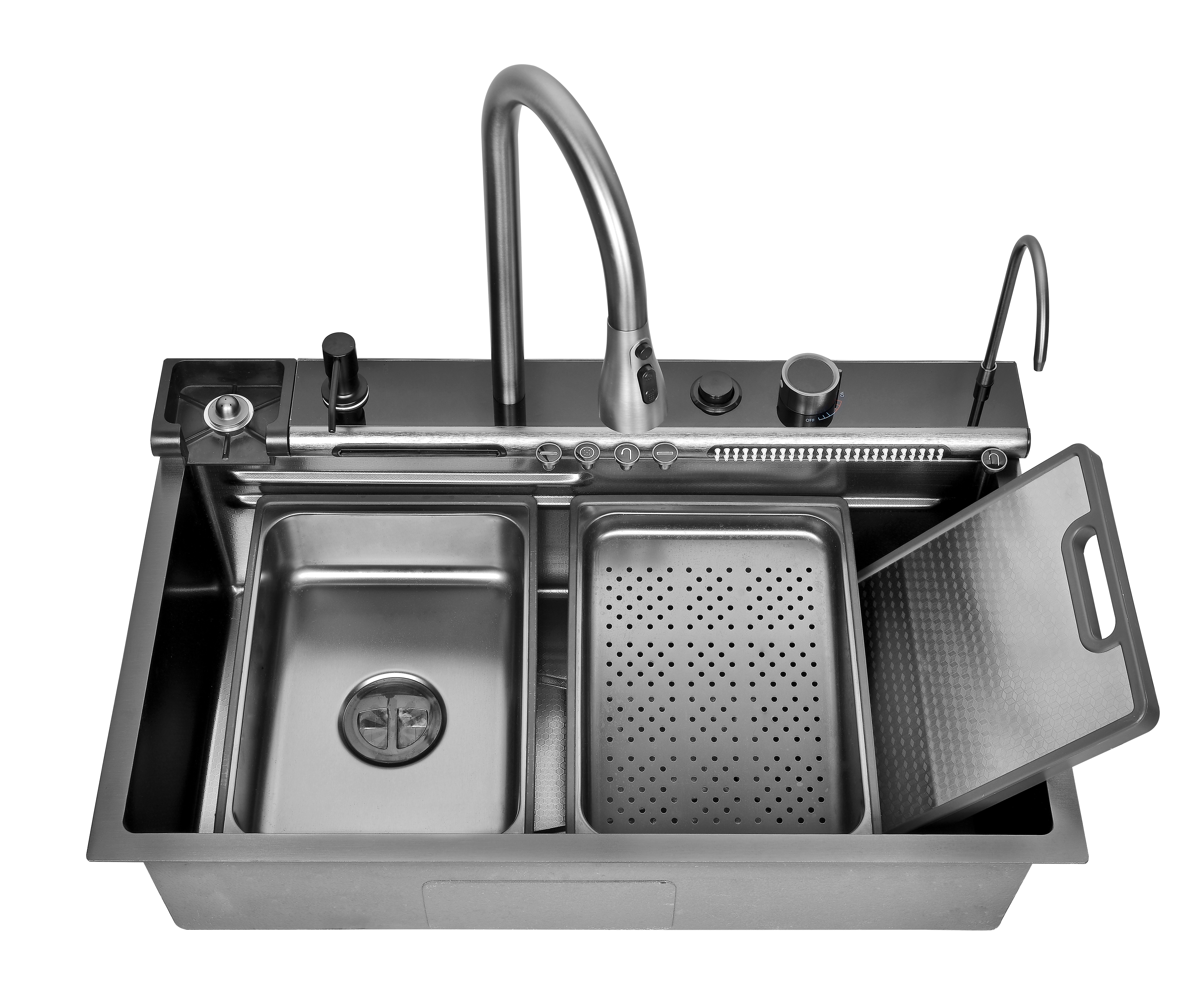 Stainless Steel Single Kitchen Sink