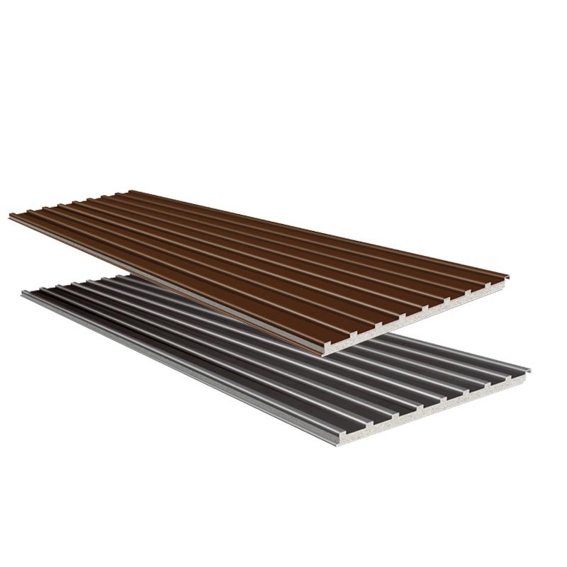 Insulated Aluminum Panel