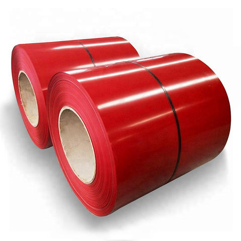 Pre-painted Steel Sheet PPGI PPGL Aluminium