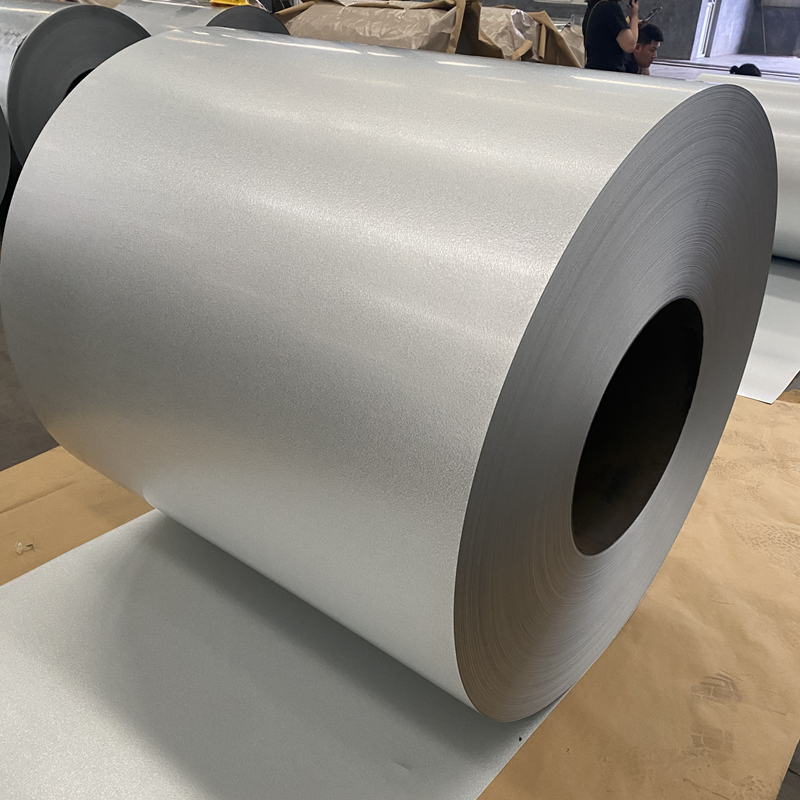55% Galvalume Steel Sheet (GL)