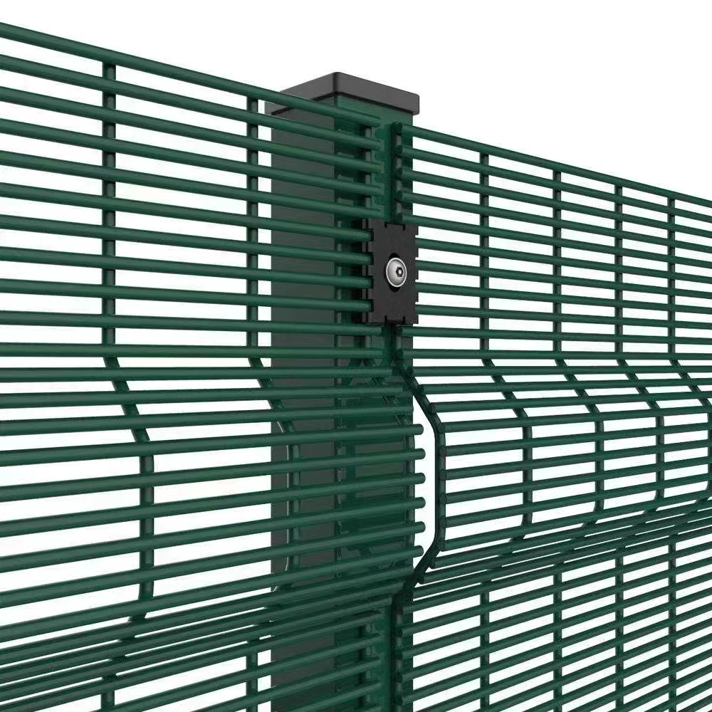Anti-Climb High Security Fence