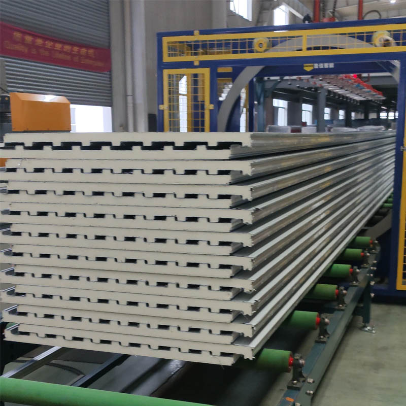 Insulated Aluminum Panel