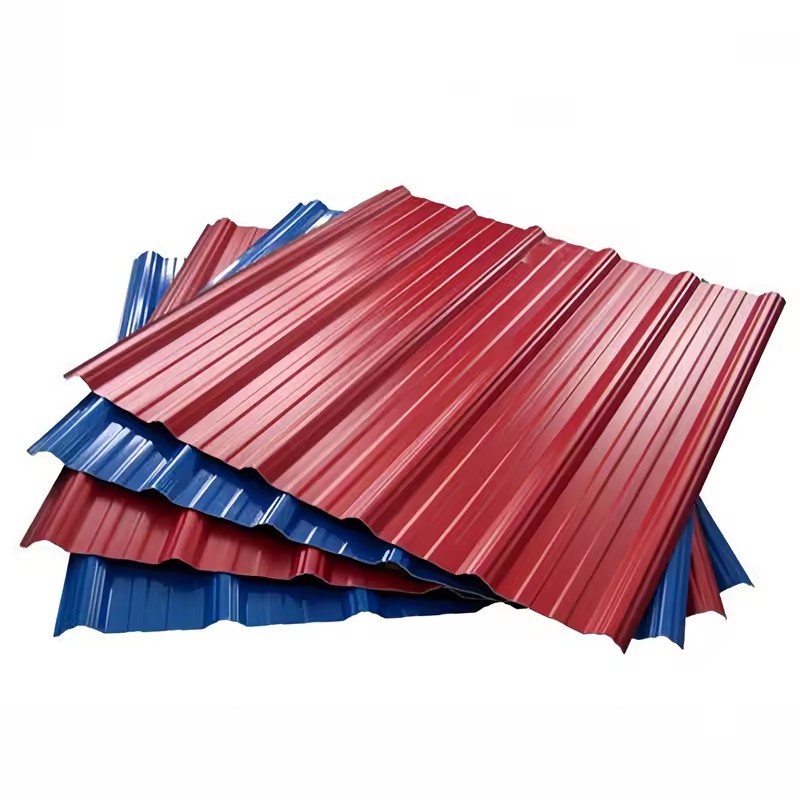 Galvanized Steel Roofing Sheet