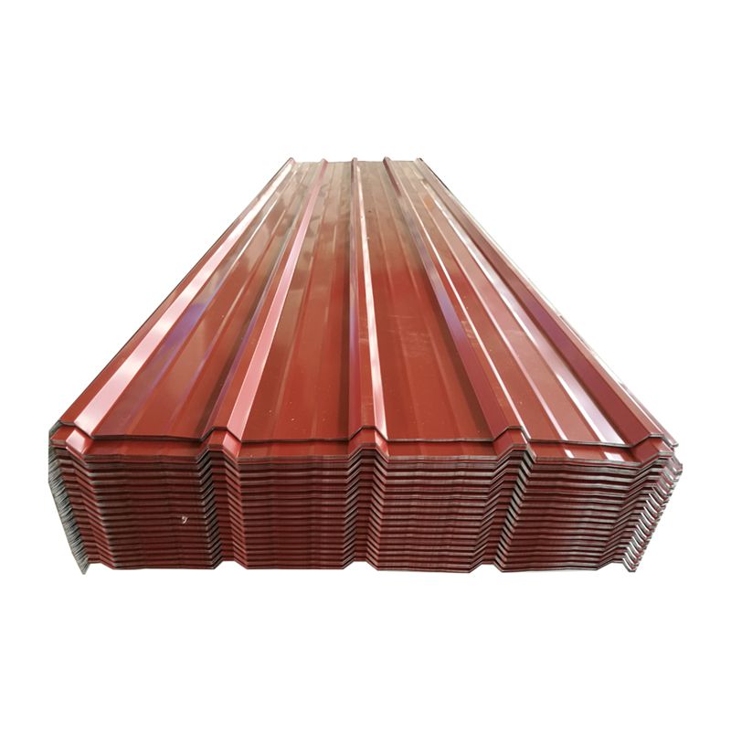 T Type Galvanized Steel Roofing Sheet