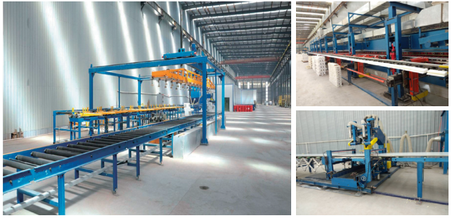 PU Sealing Rockwool Sandwich Roof Panel
