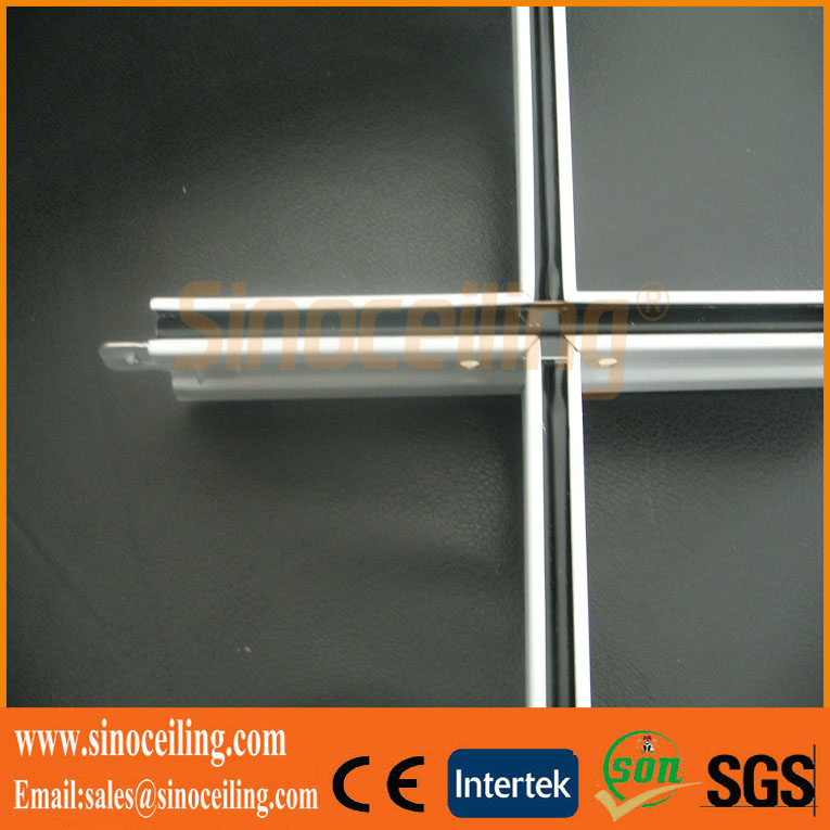 Ultraline Ceiling Tee Bars Slotted Suspended Grid
