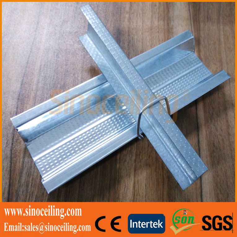 Suspended Ceiling System Omega Channel