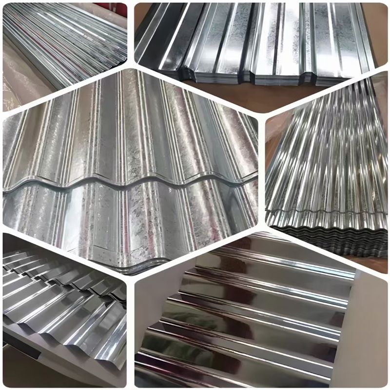 Prepainted Steel Roofing Sheet