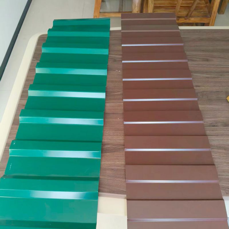 C8 Type Roofing Sheet
