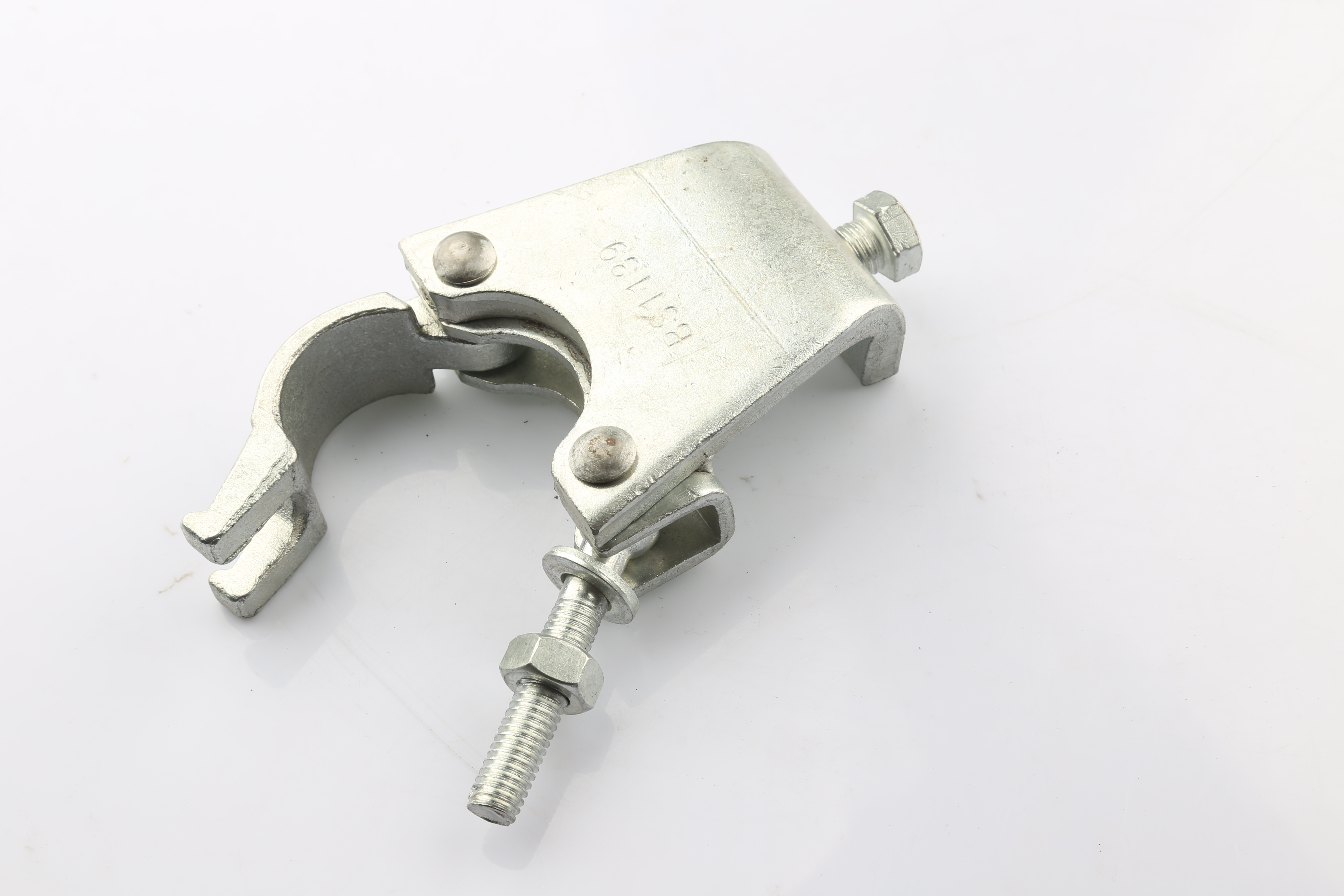 BS Beam Tube Clamp Scaffolding Metal Fastener