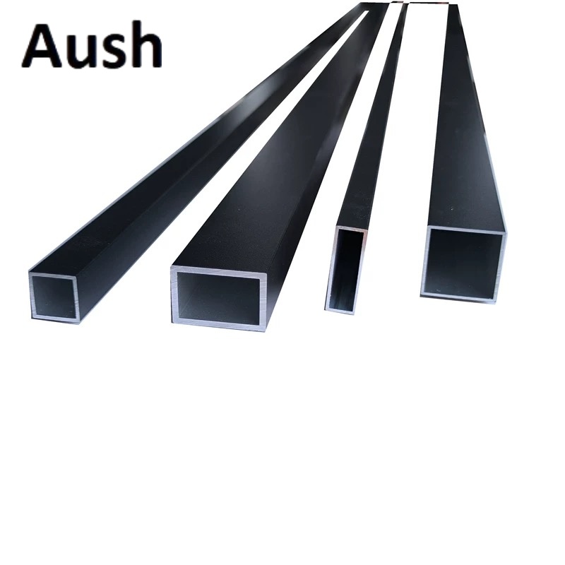 Black Steel Pipes
