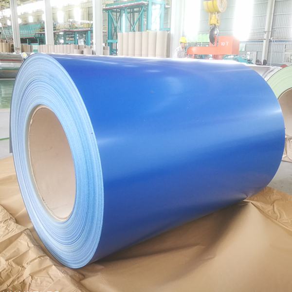 PPGI Color Coated Steel Coils