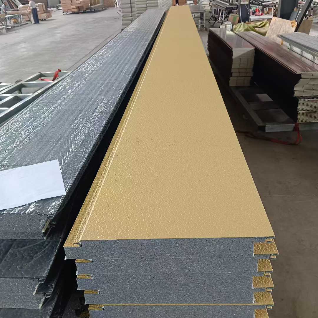 PU Sandwich Panel