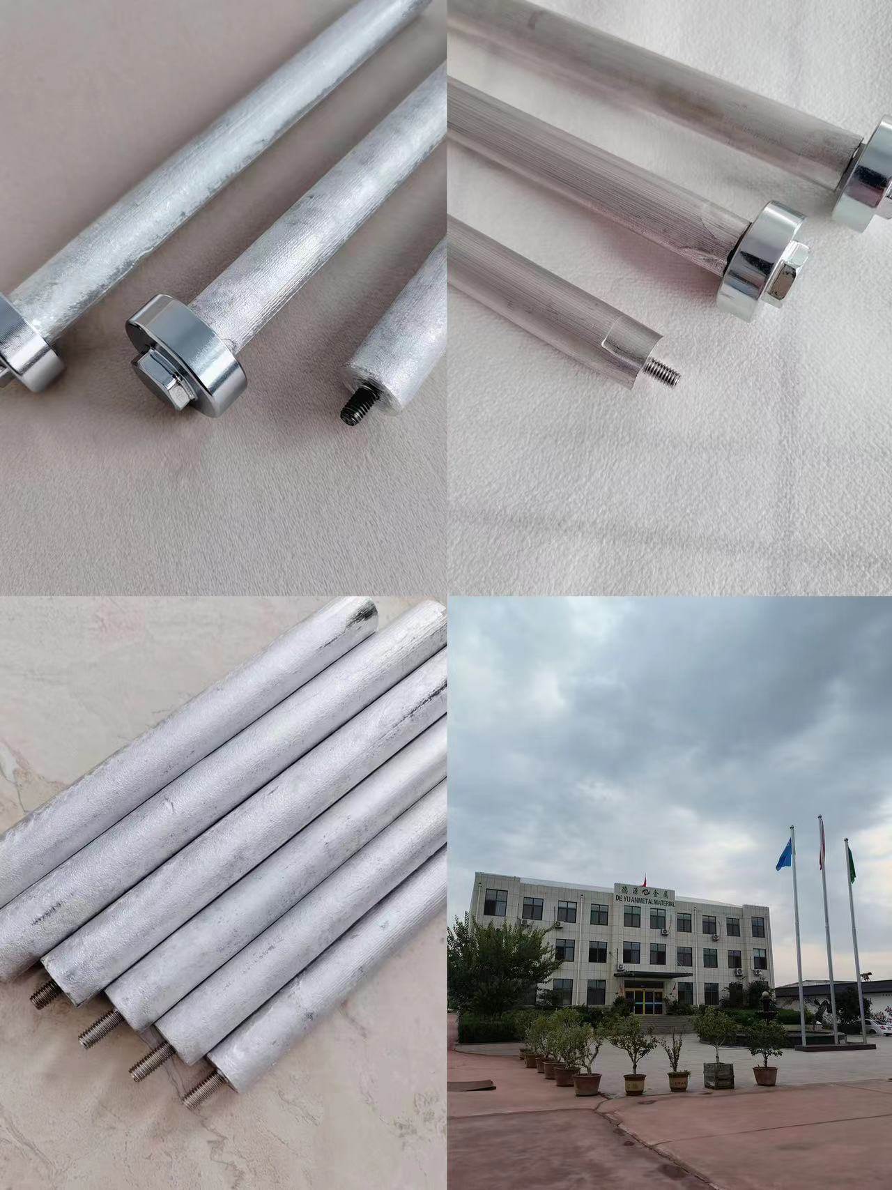 Magnesium Anode Rod for Water Heater