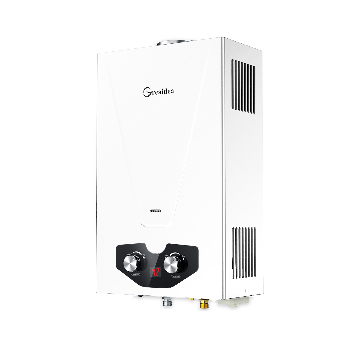 Flue Gas Water Heater 6L-13L JSD-P1