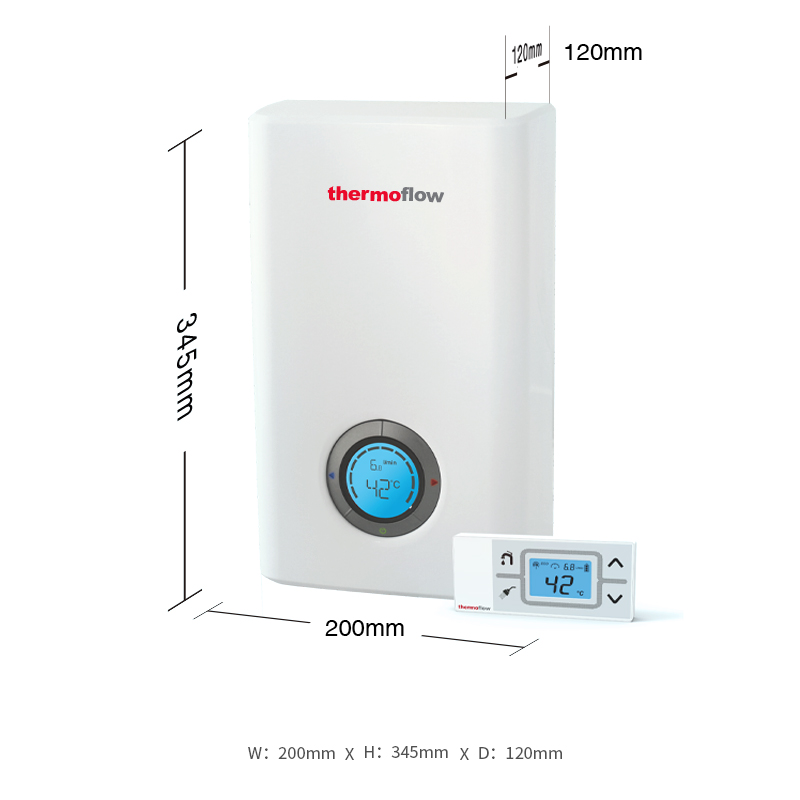 Instant Electric Water Heater - Compact Series