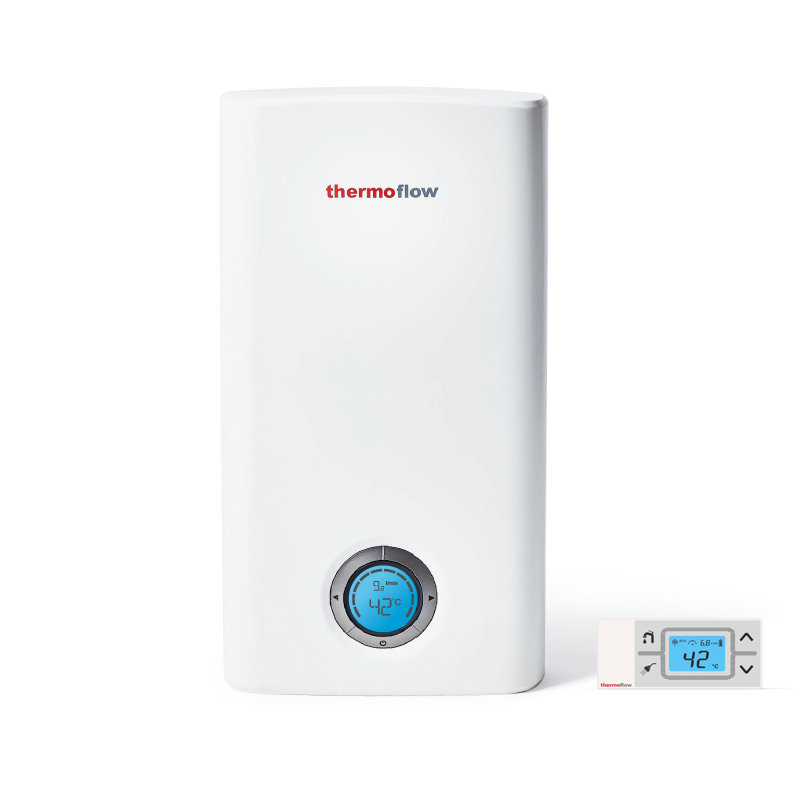 Remote Control 18kW Comfort Instant Water Heater