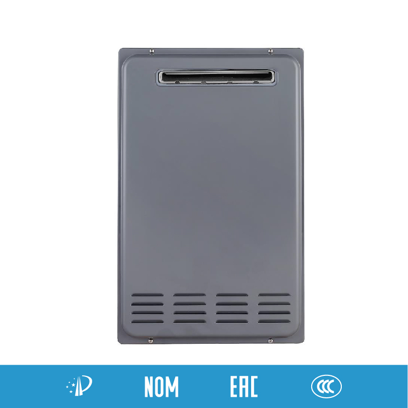 Tankless Gas Water Heater Outdoor Installation JSW52-FG