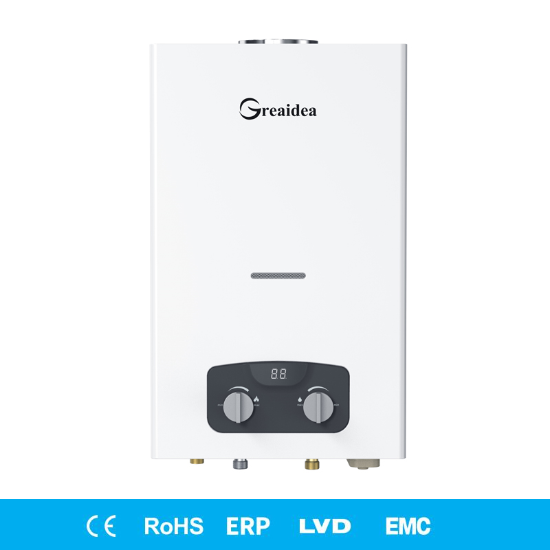 EU CE Gas Water Heater JSO22 Series
