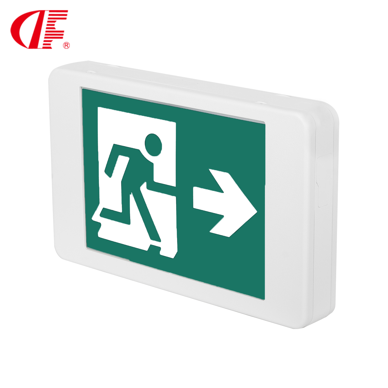 LED Emergency Light Double Head UL Certified