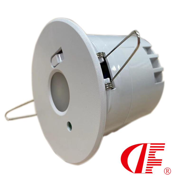 LED Emergency Recessed Ceiling Downlight 3W UFO