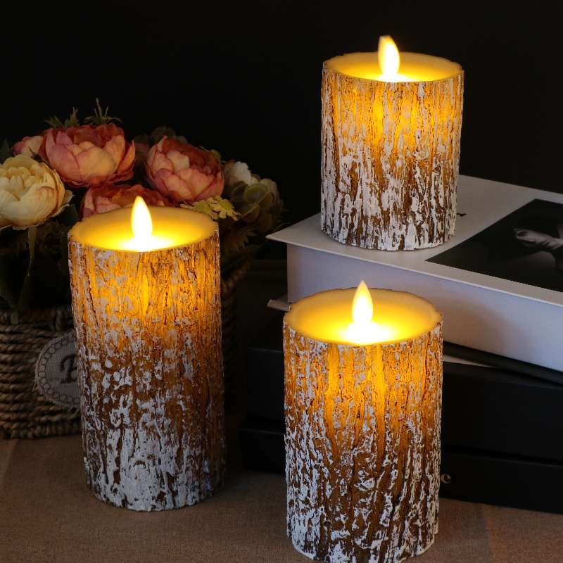 LED Candle Lights for Christmas and Wedding Events