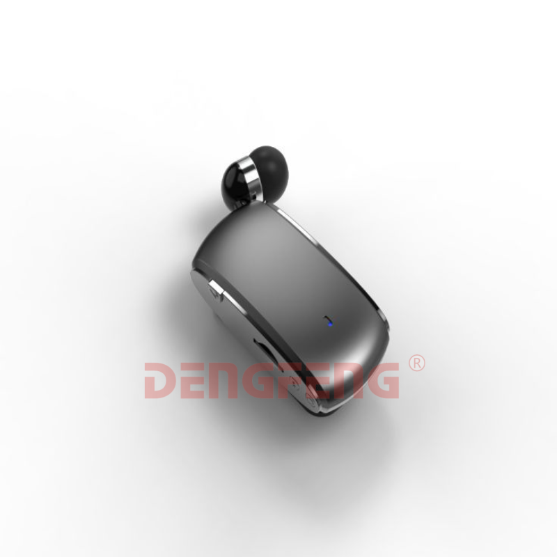 Lavalier Bluetooth Headset Dual Mode TF Card Expansion