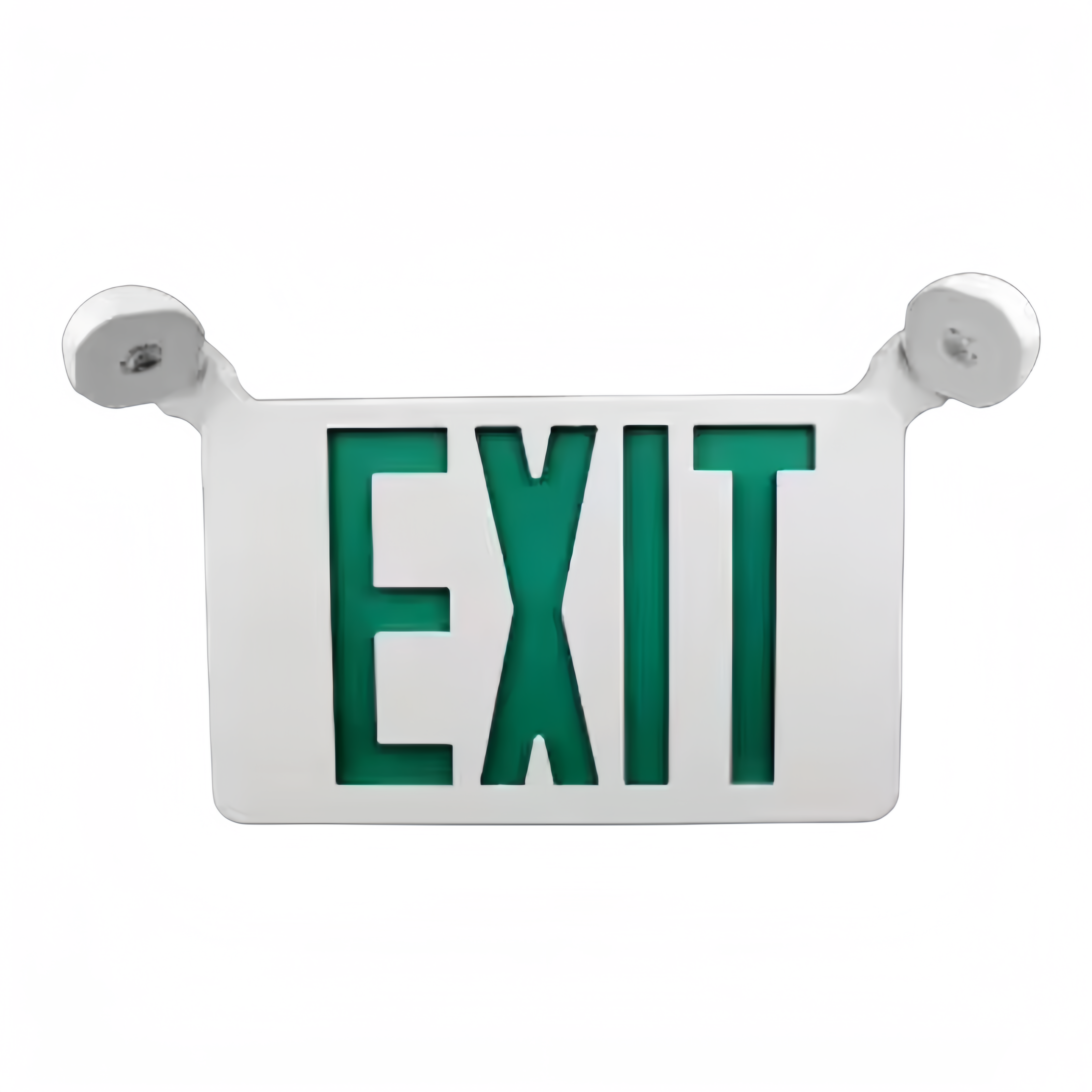 U.S. Standard Fire Exit LED Emergency Evacuation Light