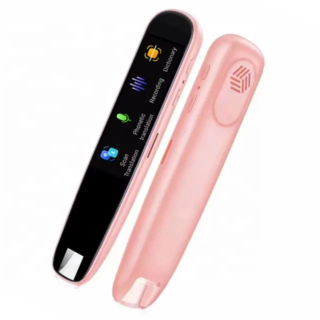 Translation Device Touch Screen Smart Scanning Pen 112 Languages